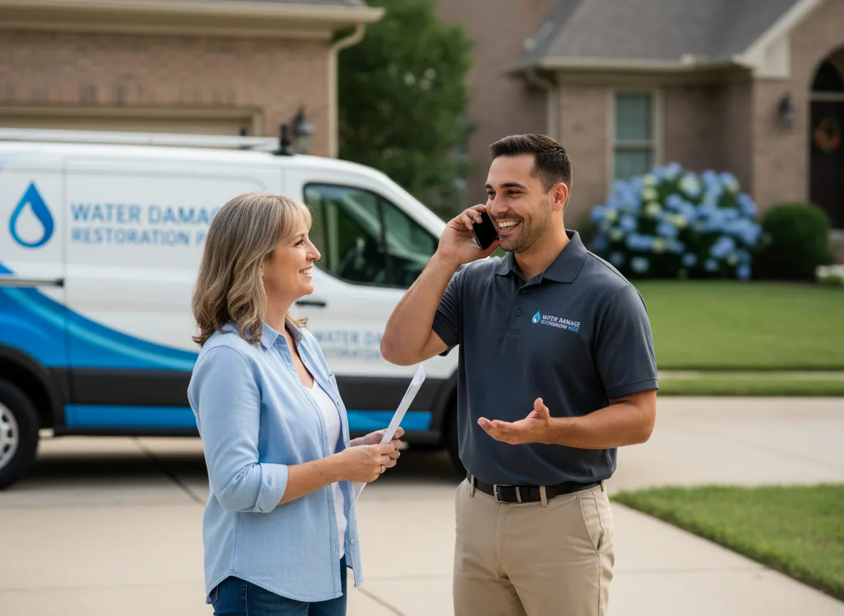 Flood Restoration Worthington, OH FAQs